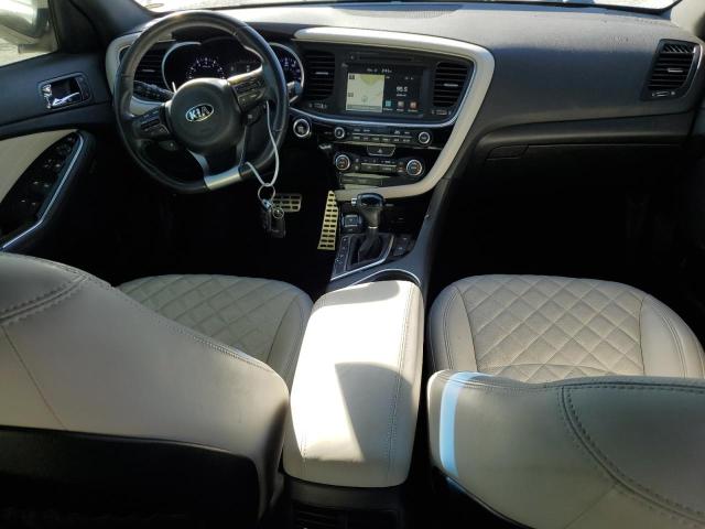 Photo 8 from auction – 2015 KIA OPTIMA SX with VIN 5XXGR4A68FG509145