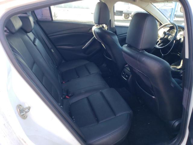 Photo 10 from auction – 2017 MAZDA 6 TOURING with VIN JM1GL1V59H1140179