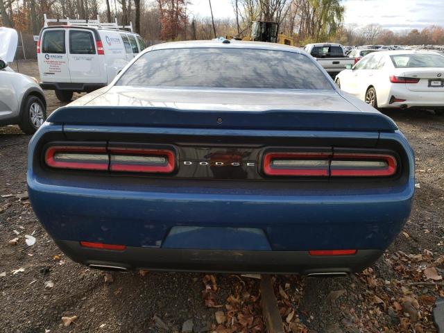 Photo 6 from auction – 2021 DODGE CHALLENGER with VIN 2C3CDZJG6MH649776