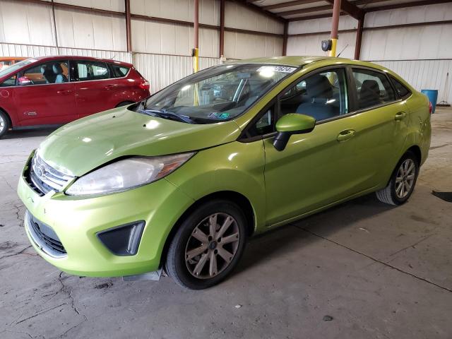 Photo 1 from auction – 2012 FORD FIESTA SE with VIN 3FADP4BJ6CM195779