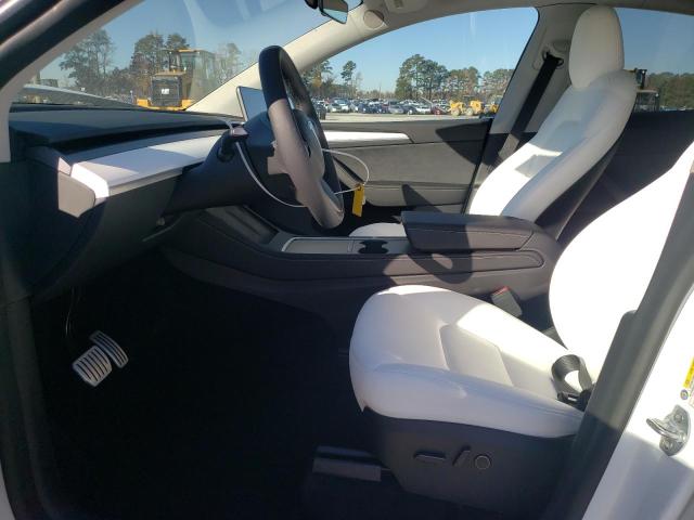 Photo 7 from auction – 2024 TESLA MODEL Y with VIN 7SAYGDEF8RA286391