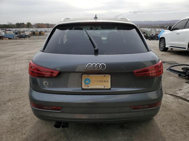 Photo 6 from auction – 2017 AUDI Q3 PREMIUM with VIN WA1BCCFS0HR004383