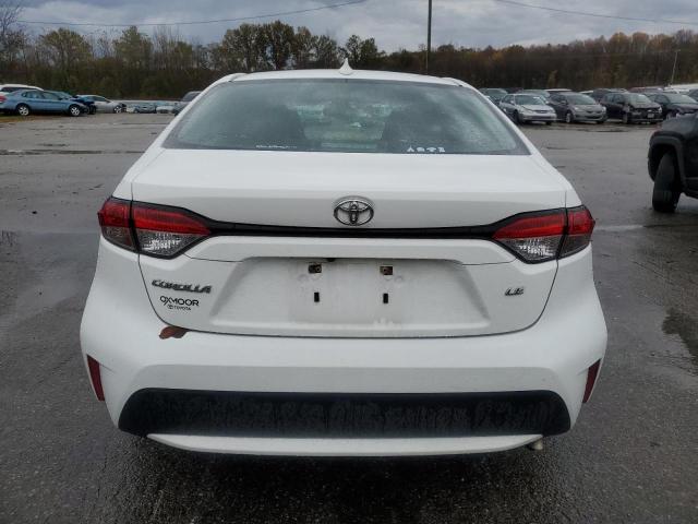 Photo 6 from auction – 2021 TOYOTA COROLLA LE with VIN 5YFEPMAE8MP250732