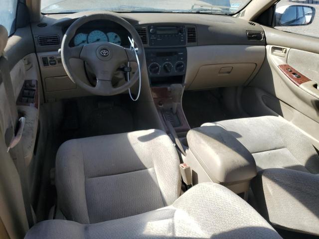 Photo 8 from auction – 2003 TOYOTA COROLLA CE with VIN 1NXBR32E93Z176224