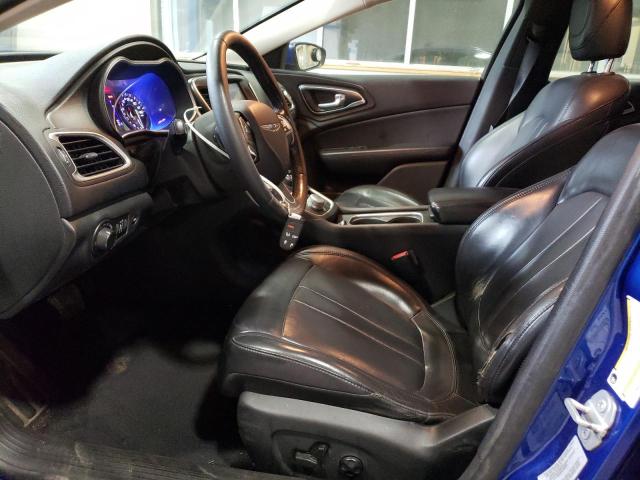 Photo 7 from auction – 2016 CHRYSLER 200 LIMITE with VIN 1C3CCCAB6GN185016