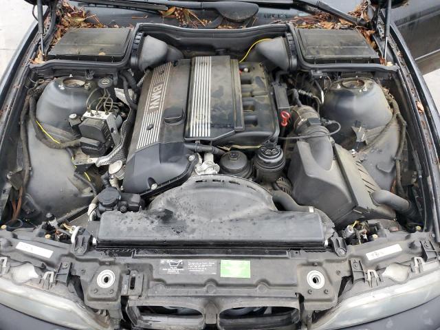 Photo 11 from auction – 2003 BMW 530 I AUTO with VIN WBADT63403CK37047