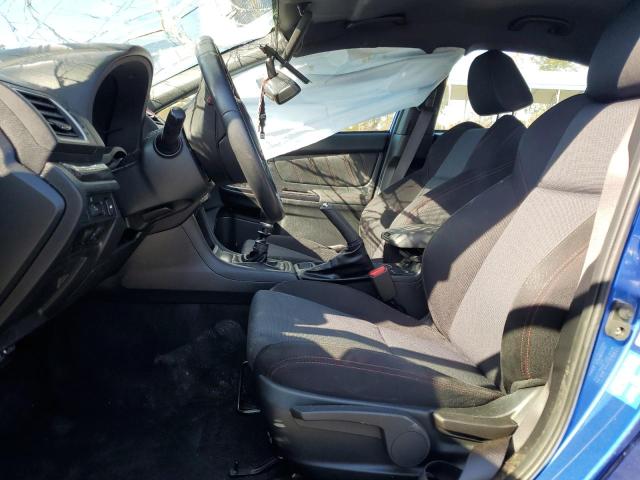 Photo 7 from auction – 2020 SUBARU WRX with VIN JF1VA1A62L9822445