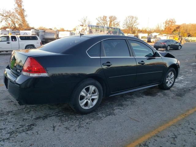 Photo 3 from auction – 2012 CHEVROLET IMPALA LS with VIN 2G1WF5E30C1137756