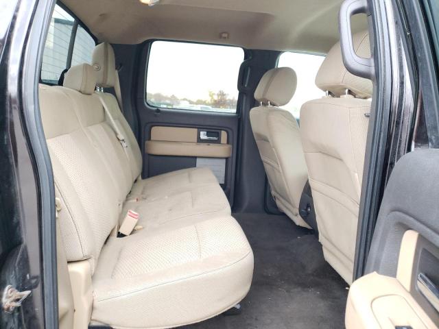 Photo 10 from auction – 2013 FORD F150 SUPER with VIN 1FTFW1EF8DFC40637