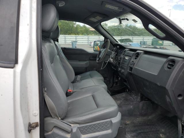 Photo 10 from auction – 2014 FORD F150 with VIN 1FTMF1CM4EKD43202