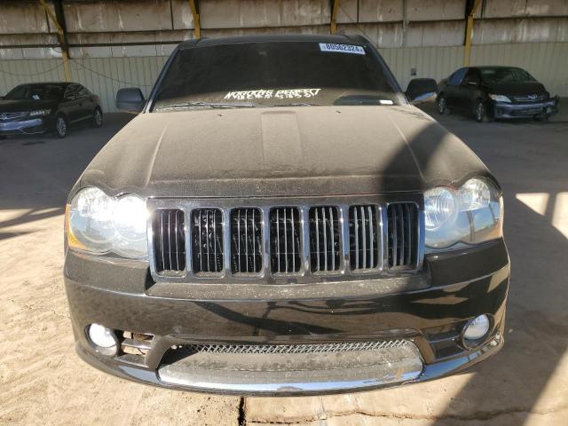 Photo 5 from auction – 2008 JEEP GRAND CHER with VIN 1J8HR78358C160930