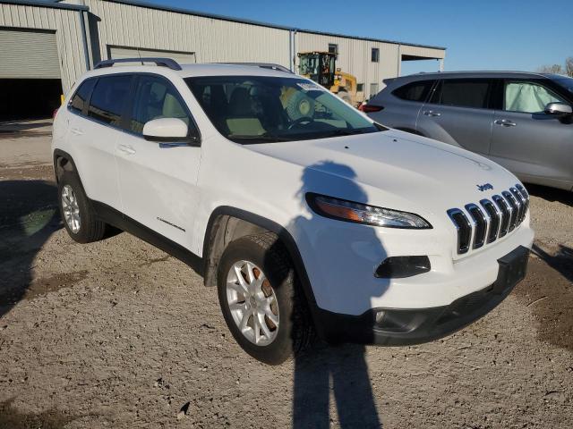 Photo 4 from auction – 2015 JEEP CHEROKEE L with VIN 1C4PJMCB1FW583877