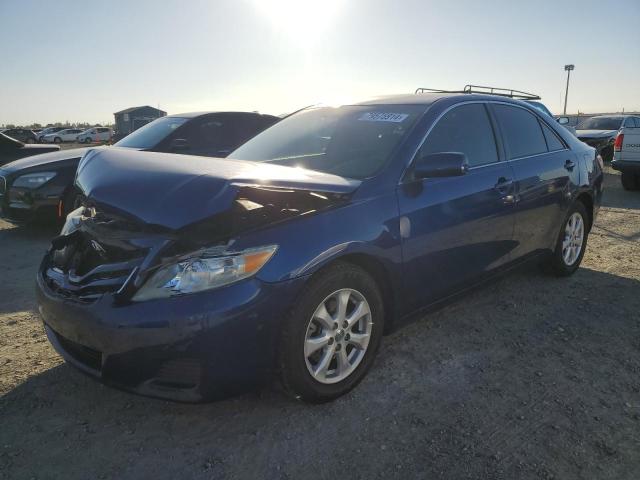 TOYOTA CAMRY BASE 2011 with VIN 4T4BF3EK3BR162284 - Photo from auction