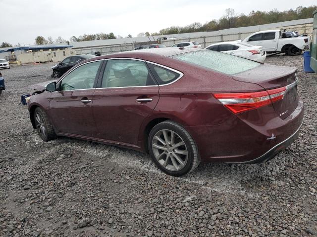 Photo 2 from auction – 2014 TOYOTA AVALON BAS with VIN 4T1BK1EB9EU079957