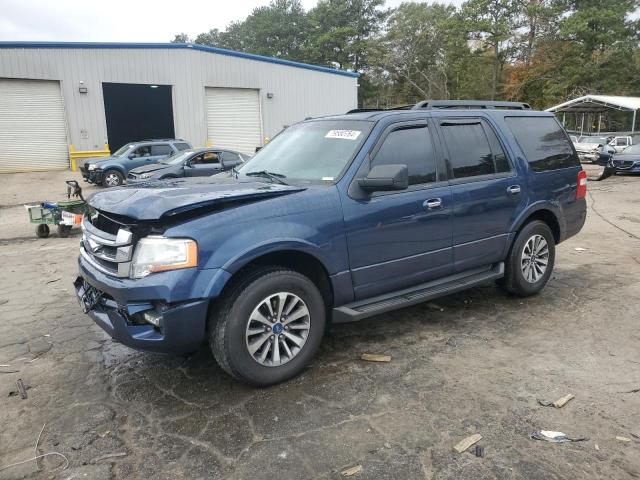 FORD EXPEDITION 2016 with VIN 1FMJU1JT6GEF52537 - Photo from auction