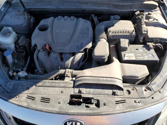 Photo 11 from auction – 2013 KIA OPTIMA EX with VIN 5XXGN4A74DG155464
