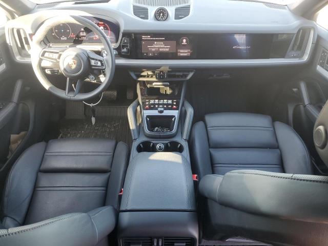 Photo 8 from auction – 2024 PORSCHE CAYENNE CO with VIN WP1BA2AY9RDA52625
