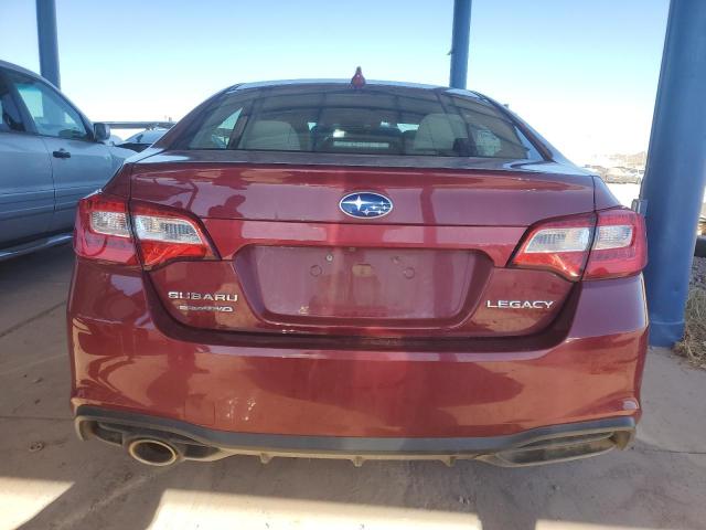 صورة رقم 6 من المزاد - 2018 SUBARU LEGACY 2.5 مع VIN 4S3BNAF64J3045440