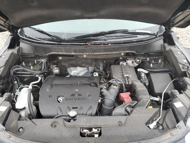 Photo 12 from auction – 2024 MITSUBISHI OUTLANDER with VIN JA4ARUAU6RU011877