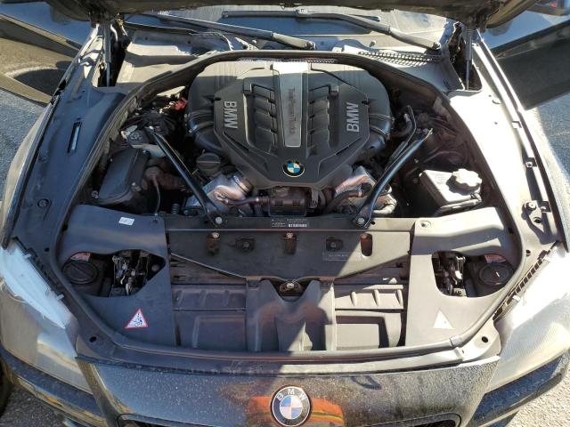 Photo 11 from auction – 2012 BMW 650 I with VIN WBALZ3C51CDL70637