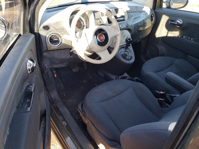 Photo 8 from auction – 2012 FIAT 500 POP with VIN 3C3CFFAR3CT335468