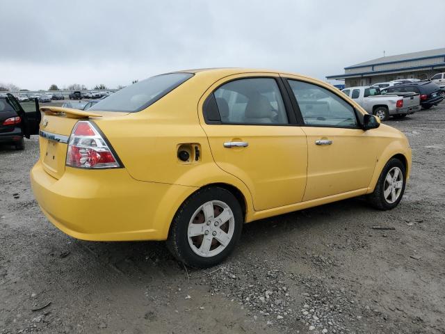 Photo 3 from auction – 2009 CHEVROLET AVEO LT with VIN KL1TG56E59B332694