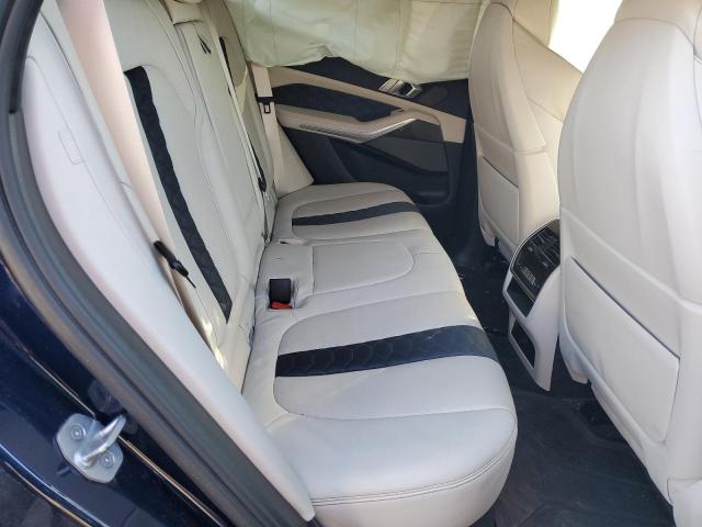 Photo 11 from auction – 2022 BMW X5 M with VIN 5YMJU0C00N9M60595