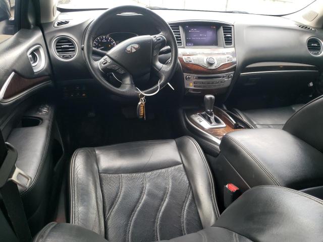 Photo 8 from auction – 2013 INFINITI JX35 with VIN 5N1AL0MN9DC334884