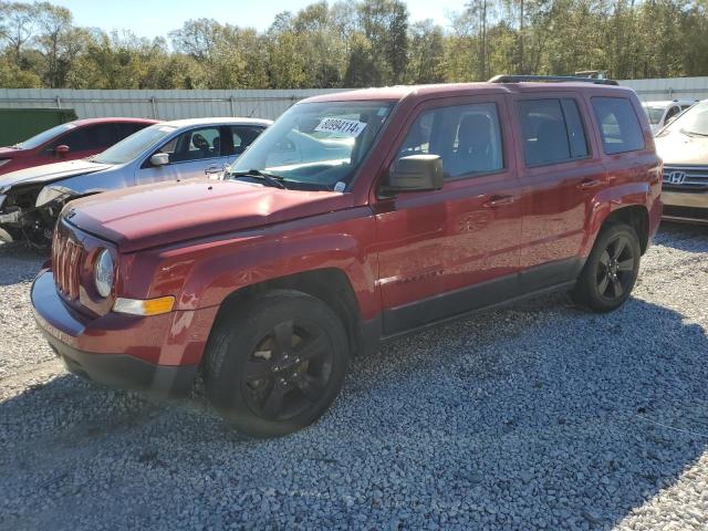 JEEP PATRIOT SP 2015 with VIN 1C4NJPBA0FD372084 - Photo from auction