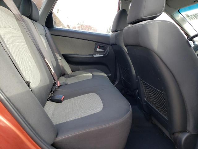 Photo 11 from auction – 2009 KIA SPECTRA SX with VIN KNAFE241395024865