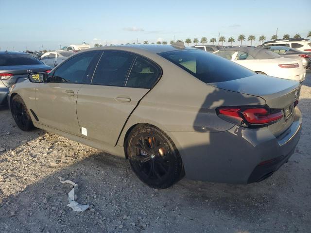Photo 2 from auction – 2022 BMW 540 I with VIN WBA53BJ04NWX58092