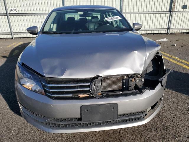 Photo 5 from auction – 2012 VOLKSWAGEN PASSAT SE with VIN 1VWBP7A34CC098326