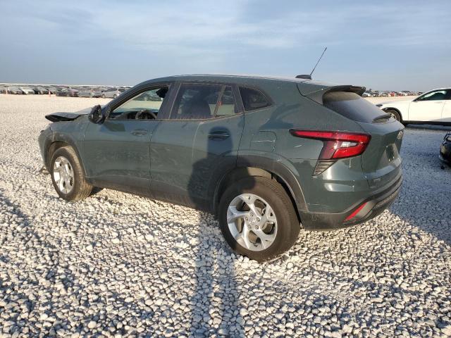 Photo 2 from auction – 2025 CHEVROLET TRAX LS with VIN KL77LFEP5SC056061