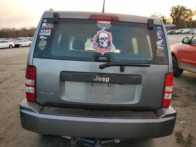 Photo 6 from auction – 2012 JEEP LIBERTY SP with VIN 1C4PJMAK8CW151978