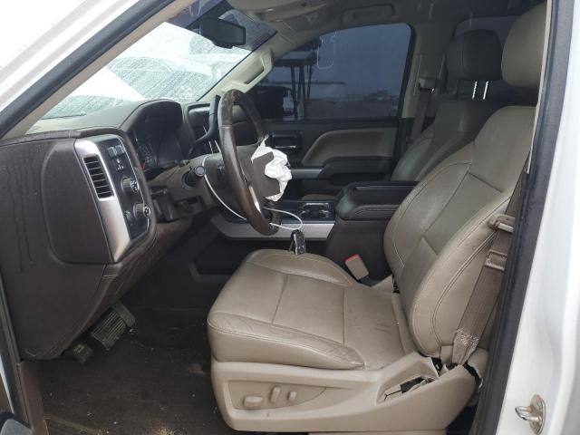 Foto 7 de la subasta – 2014 CHEVROLET SILVERADO con VIN 3GCUKSEC3EG127712