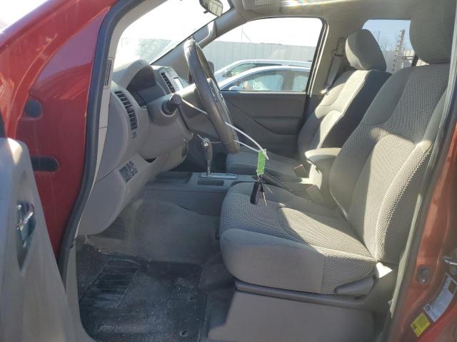 Photo 7 from auction – 2017 NISSAN FRONTIER S with VIN 1N6AD0EV1HN768403