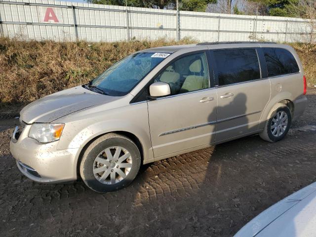 CHRYSLER TOWN & COU 2013 with VIN 2C4RC1BGXDR588628 - Photo from auction