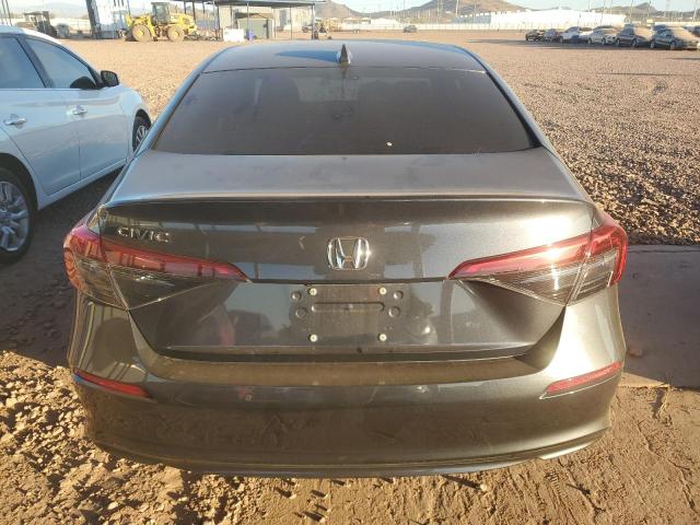 Photo 6 from auction – 2023 HONDA CIVIC LX with VIN 2HGFE2F24PH534268