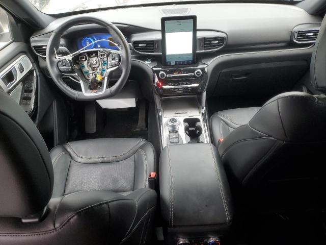 Photo 8 from auction – 2022 FORD EXPLORER S with VIN 1FM5K8GC8NGC34850
