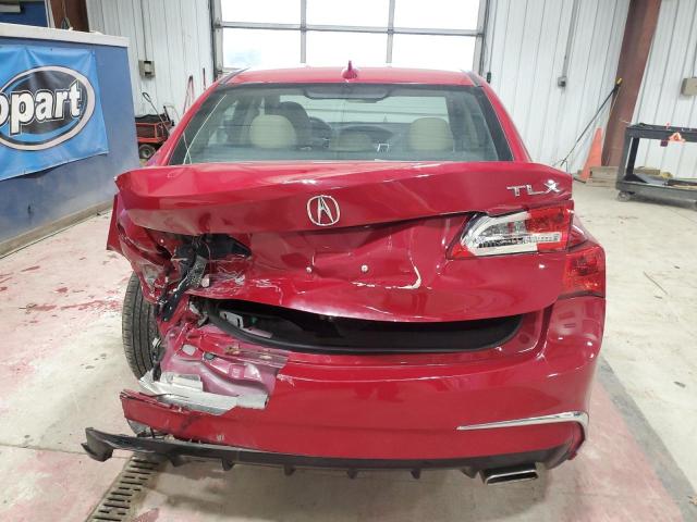 Photo 6 from auction – 2019 ACURA TLX with VIN 19UUB2F32KA008690