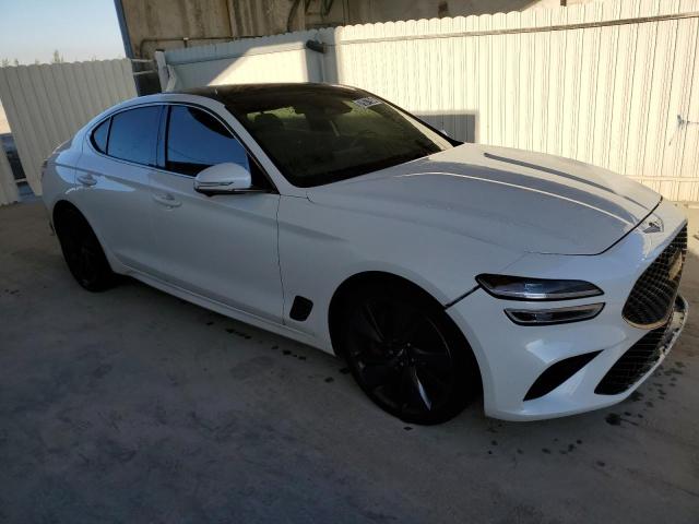 Photo 4 from auction – 2022 GENESIS G70 BASE with VIN KMTG54TE7NU101021