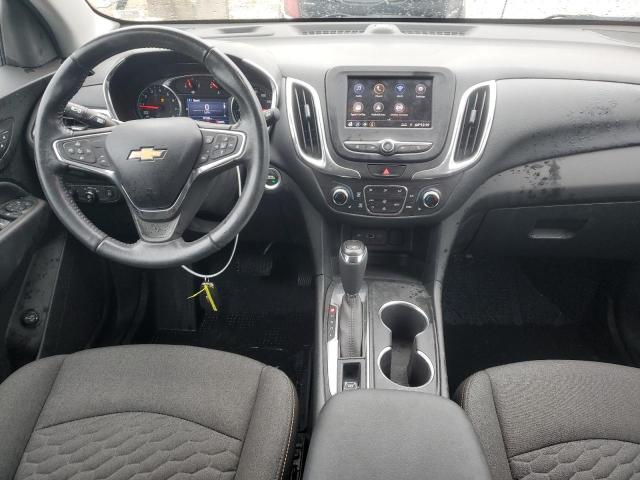 Photo 8 from auction – 2020 CHEVROLET EQUINOX LT with VIN 3GNAXKEV3LS553004