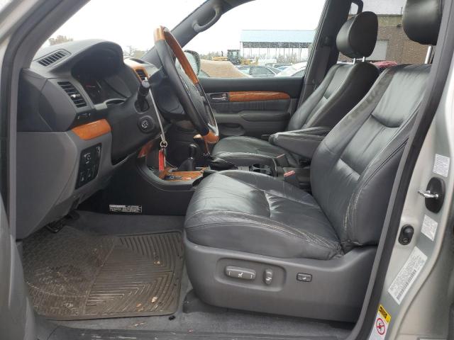 Photo 7 from auction – 2003 LEXUS GX 470 with VIN JTJBT20X430007415