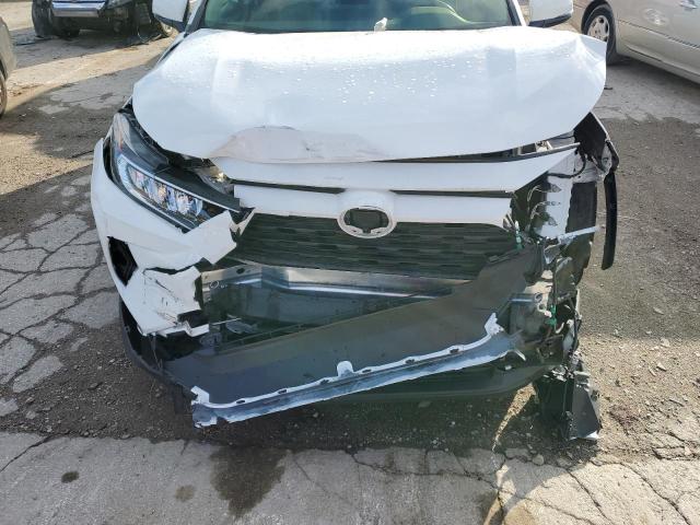 Photo 12 from auction – 2020 TOYOTA RAV4 XLE with VIN JTMP1RFV7LD057392