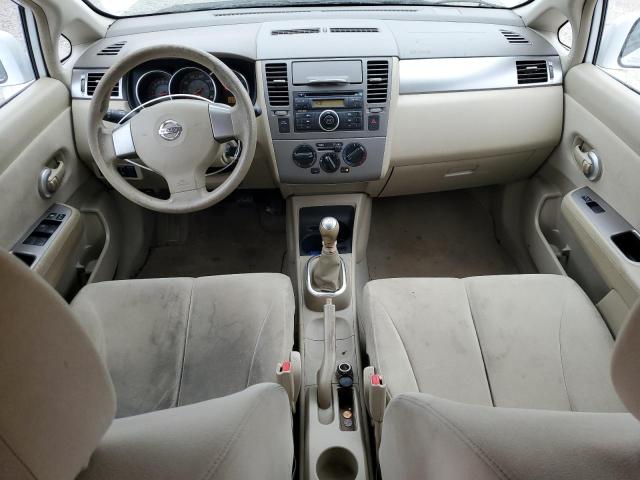 Photo 8 from auction – 2008 NISSAN VERSA S with VIN 3N1BC13E88L427831