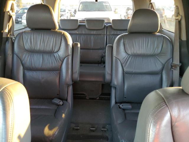 Photo 10 from auction – 2007 HONDA ODYSS EX with VIN 5FNRL38737B026640