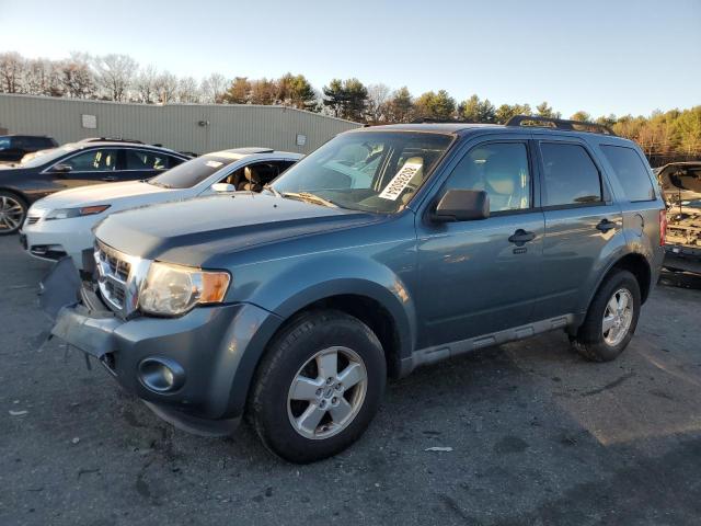 FORD ESCAPE XLT 2011 with VIN 1FMCU9D76BKA85636 - Photo from auction