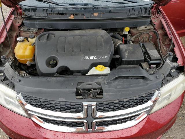 Фото 12 с аукциона – 2011 DODGE JOURNEY SX с VIN 3D4PG5FG4BT538639