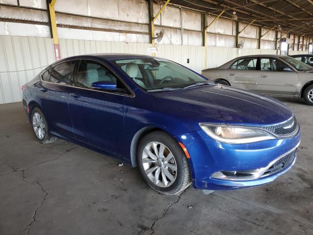 Photo 4 from auction – 2015 CHRYSLER 200 C with VIN 1C3CCCCB3FN532121
