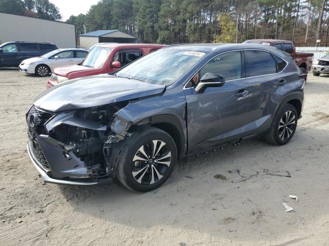 LEXUS NX 300 BAS 2021 with VIN JTJSARDZ1M2243181 - Photo from auction